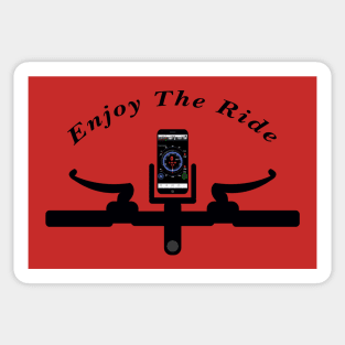 Smart Bike Bars Sticker